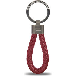 Porsche Design Κλειδοθήκη-Μπρελόκ Cord Carmine Red OKY28807.019