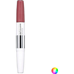 Maybelline Supertstay 24h 185 Rose Dust Long Lasting Matte Liquid Κραγιόν 10ml