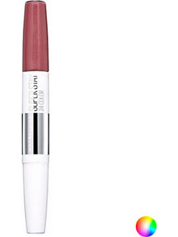 Maybelline Supertstay 24h 185 Rose Dust Long Lasting Matte Liquid Κραγιόν 10ml