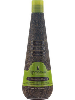 Macadamia Moisturizing Rinse Conditioner για Προστασία Χρώματος & Φριζάρισμα για Ξηρά Βαμμένα & Ταλαιπωρημένα Μαλλιά 1lt
