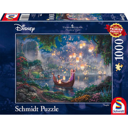 Puzzle Schmidt Disney Rapunzel 1000 Κομμάτια