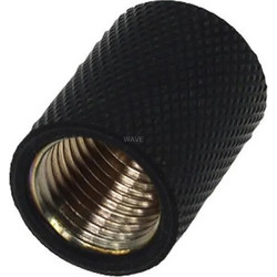 Alphacool Fittings Μαύρο 17048