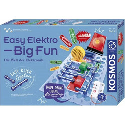 Kosmos Easy Elektro Εκπαιδευτικό Παιχνίδι Γνώσεων 620608