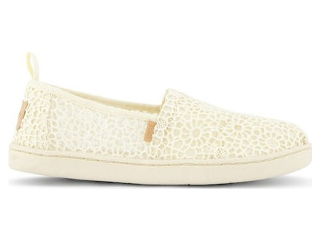 Toms Παιδικές Εσπαντρίγιες Μπεζ