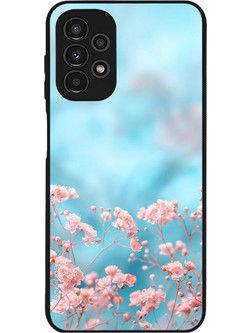 Sonique Sunset in Eden Series Θήκη για Samsung Galaxy A13 4G Baby's Breath