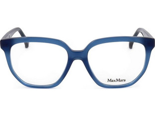 Max Mara MM5031 090 Γυναικείος Σκελετός Γυαλιών Οράσεως Κοκάλινος Μπλε