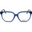 Max Mara MM5031 090 Γυναικείος Σκελετός Γυαλιών Οράσεως Κοκάλινος Μπλε