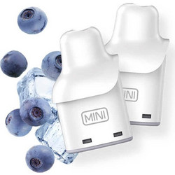 Smarter Mini Pod Blueberry Ice 2ml 20mg (PACK OF 2)
