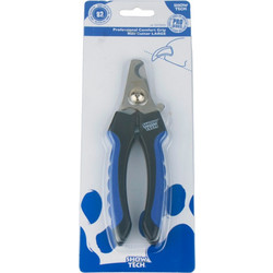 Show Tech Professional Comfort Grip Nail Cutter Νυχοκόπτης για Μεσαίους & Μεγάλους Σκύλους 1 Τεμάχιο