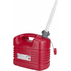 Μπιτόνι Βενζίνης 10lt Pressol