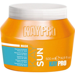 Kepro Kaypro Kay Sun Hydrating Μάσκα Μαλλιών για Ταλαιπωρημένα Μαλλιά 500ml