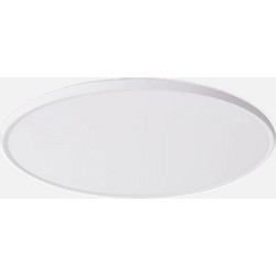LED Φωτιστικό Οροφής REDLED RP Φ300mm 24W 3CCT Λευκό - 2880 lm, Κάλυμμα PC & IK07