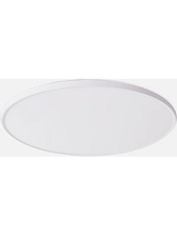 LED Φωτιστικό Οροφής REDLED RP Φ300mm 24W 3CCT Λευκό - 2880 lm, Κάλυμμα PC & IK07