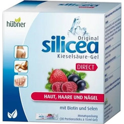 Hubner Original Silicea Direct Red Berries 30 Φακελάκια