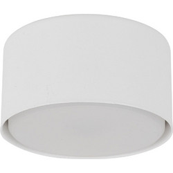Φωτιστικό Οροφής-Σποτ Top 11061 1xGX53 Φ8x4cm White TK Lighting