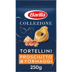 Barilla La Collezione Tortellini Prosciutto 250gr