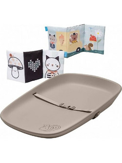 Taf Toys Sensory Tales Αλλαξιέρα Eva Foam 13775