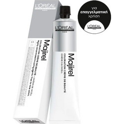 L Oreal Majirel 6.34 Ξανθό Σκούρο Ντορέ Χάλκινο 60ml