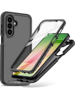 Tech-Protect Defense MagSafe Θήκη Black (Samsung Galaxy A36 / A56 / A27 / A37 5G)