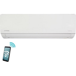 Pitsos Φοίβη Comfort PSI18VW33 Κλιματιστικό Inverter 18000 BTU A++/A+++ με Ιονιστή και Wi-Fi