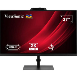 ViewSonic VG2741V-2K IPS Monitor 27" 2560x1440 QHD 120Hz 4ms