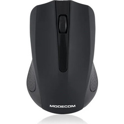Modecom MC-WM9 Ασύρματο Ποντίκι Black