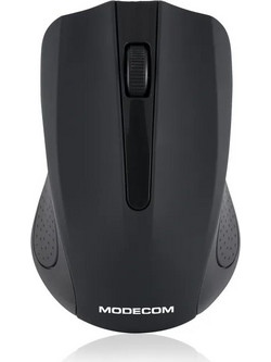 Modecom MC-WM9 Ασύρματο Ποντίκι Black