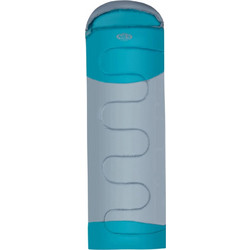Nils Camp Sleeping Bag Μονό Καλοκαιρινό Γκρι NC2008