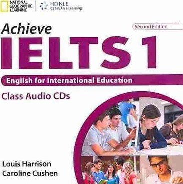 ACHIEVE 1 IELTS CD CLASS 2ND ED