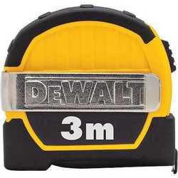 Μέτρο Compact Magnet 3mx13mm Dewalt DWHT36098-1