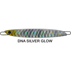 CB ONE C1 Τεχνητό Δόλωμα Ψαράκι Φωσφοριζέ 80gr DNA Silver Glow