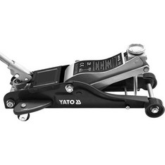YATO -YT-1720 ΥΔΡΑΥΛΙΚΟΣ ΚΑΡΟΤΣΟΓΡΥΛΟΣ ΧΑΜΗΛΟΥ ΠΡΟΦΙΛ 2T