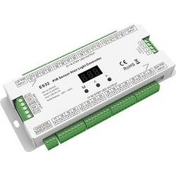 ΑΙΣΘΗΤΗΡΑΣ ΚΙΝΗΣΗΣ ΜΕ CONTROLLER ''ES32'' 5-24VDC/32CH*1A EUROLAMP - 145-71652