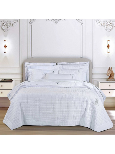 Greenwich Polo Club Κουβερτοριο King Classic 2354 White White