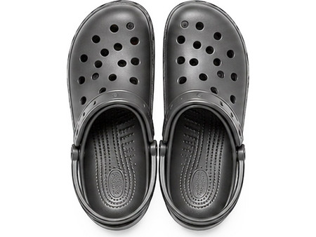 SESAMALL Γυναικεία Σαμπό Clogs Παραλίας Ανατομικά V1219-15 Γκρί
