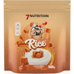 CREAM OF RICE - 7NUTRITION CARAMEL