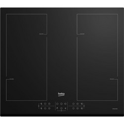 Beko HII64206F2MT Επαγωγική Εστία Αυτόνομη με Λειτουργία Κλειδώματος 58x51cm