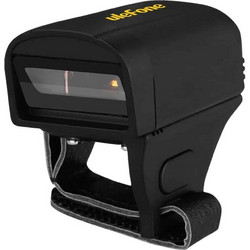 ULEFONE barcode scanner uScan RS1, ασύρματο 2.4G/Bluetooth, 1D/2D, μαύρο USCAN-RS1-S-01