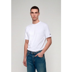 DEF Tall T-Shirts bright white