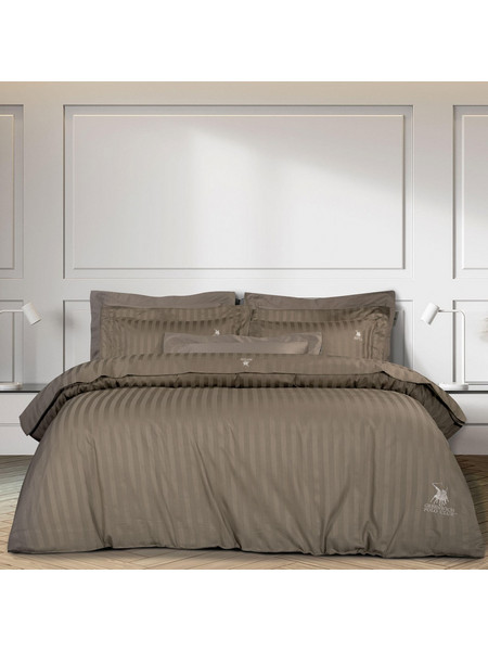 Greenwich Polo Club Σετ Σεντόνια Υπέρδιπλα Βαμβακοσατέν 240x270 2156