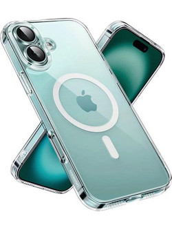 Θήκη Apple iPhone 16 Plus - Ugreen 45926 - Transparent