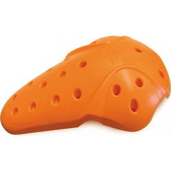 Προστασία γονάτου Tucano Urbano D3O(R) knee EN 1621-1:2012 - Level 1 πορτοκαλί - TUCANO URBANO