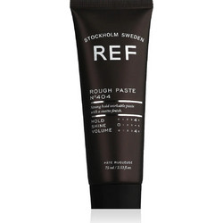 REF Rough 404 Paste Μαλλιών Δυνατό Κράτημα 75ml