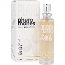 Cobeco for Her Pearl Pheromones Eau de Parfum 15ml
