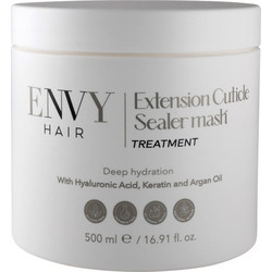 Envy Hair Extension Cuticle Sealer Mask 500ml