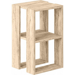 Κομοδίνο Lonie 0286482 34x30x55cm Travertine Beige