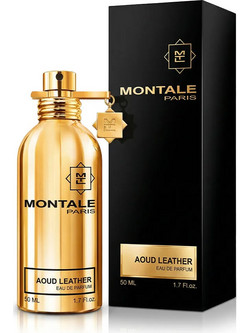 Montale Aoud Leather Eau de Parfum 50ml