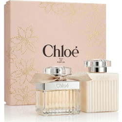 Chloe Eau de Parfum 50ml + Body Lotion 100ml