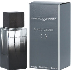 Pascal Morabito Black Granit Eau de Toilette 100ml