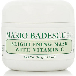 Mario Badescu Brightening Mask Κρεμώδης Μάσκα Προσώπου για Λάμψη 59ml